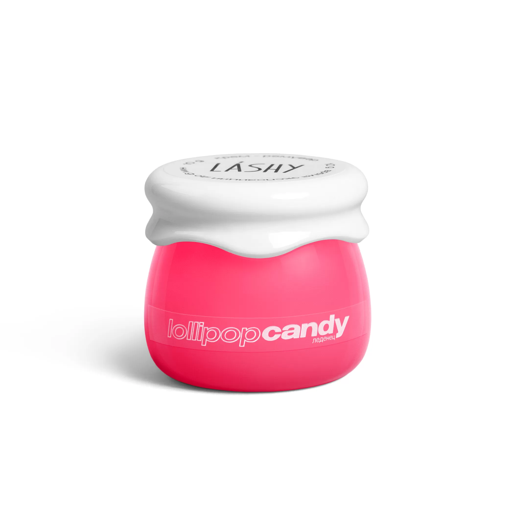 LASHY removeris Lollipop Candy